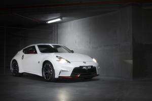 Nissan 370Z Nismo 2017 года